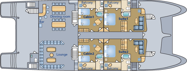 Main Deck